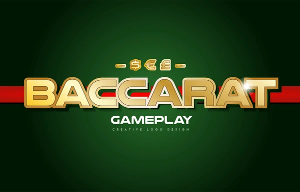 Golden Baccarat live casino game