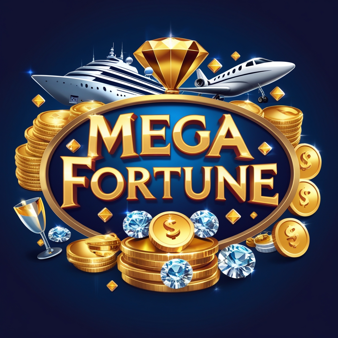 Mega Fortune progressive jackpot slot